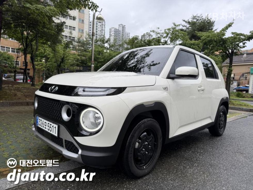 Hyundai Каспер