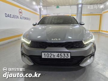 Kia K5 2.0 LPI — foto 1