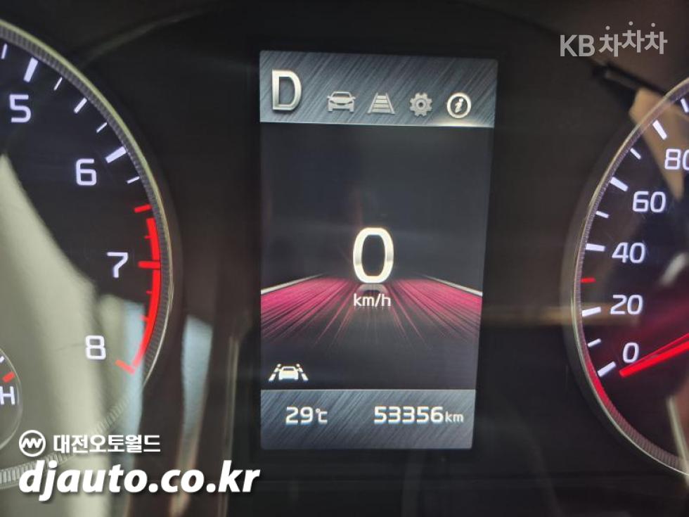 Kia K5 — miniaturë 6