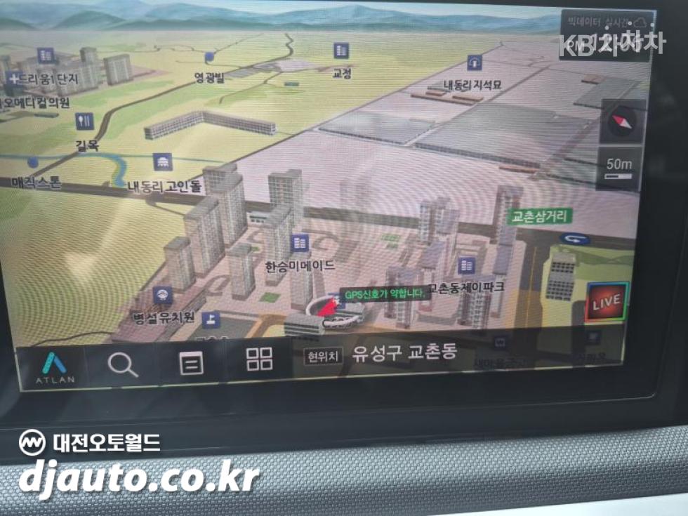 Kia K5 — miniaturë 10