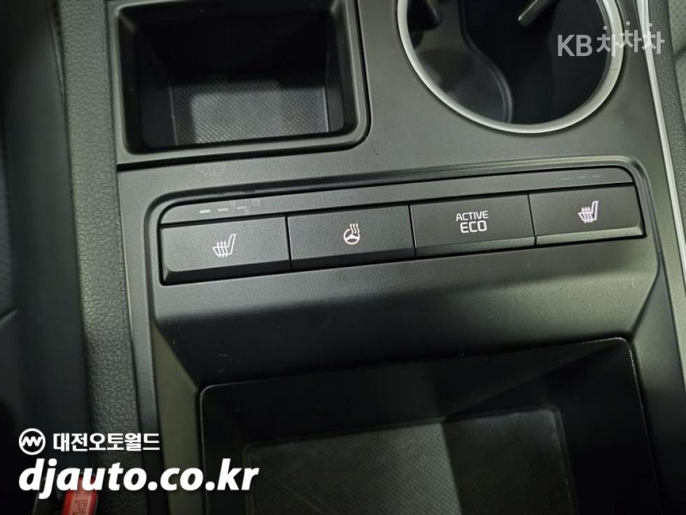 Kia K5 — miniaturë 15