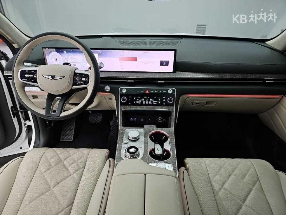 2026 GV80 — Korean used car export from SH GLOBAL