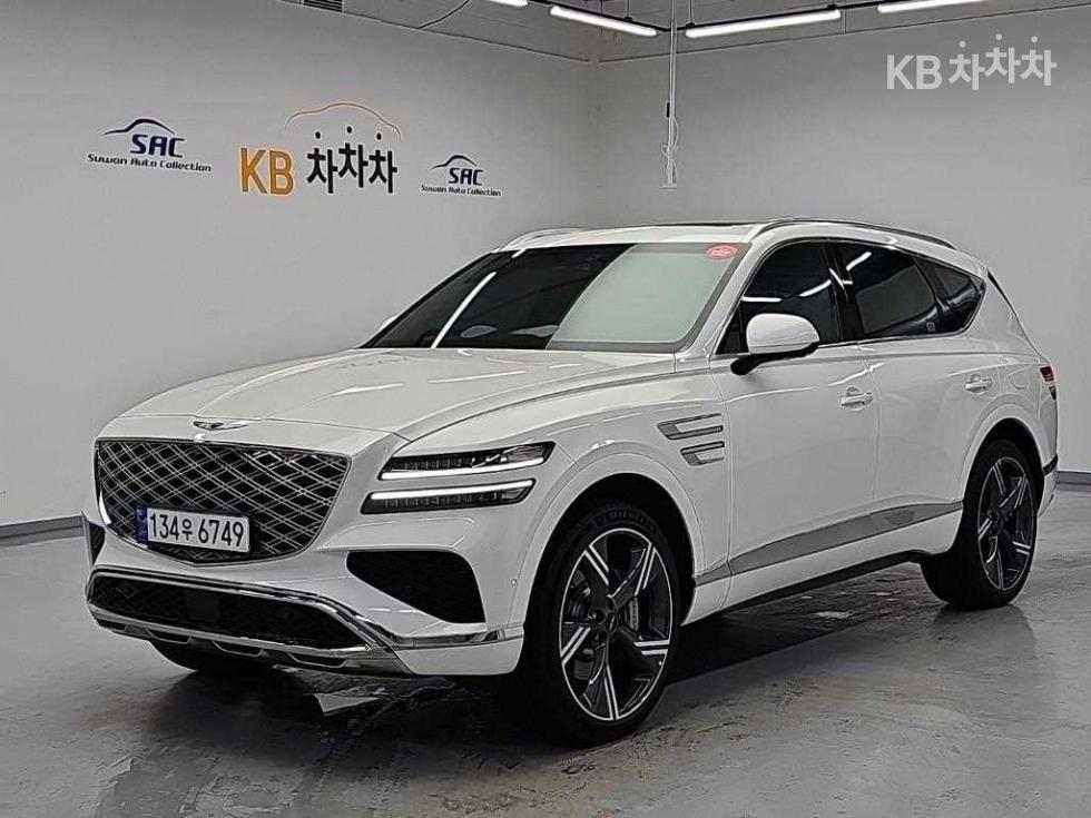 2026 Genesis GV80 photo