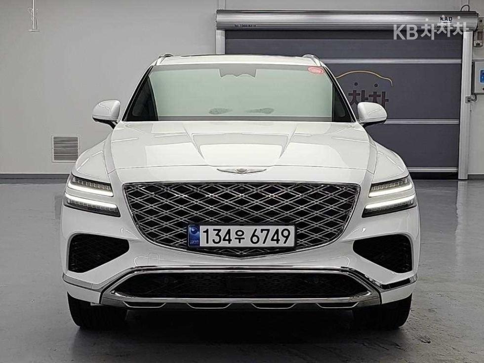 2026 Genesis GV80 photo