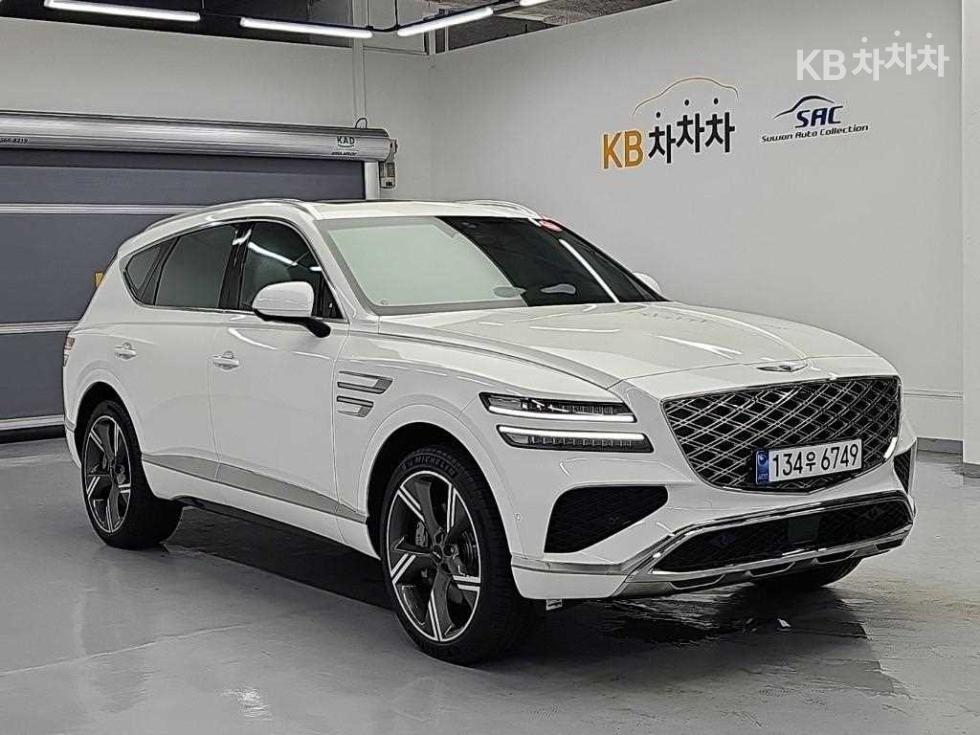 2026 Genesis GV80 photo