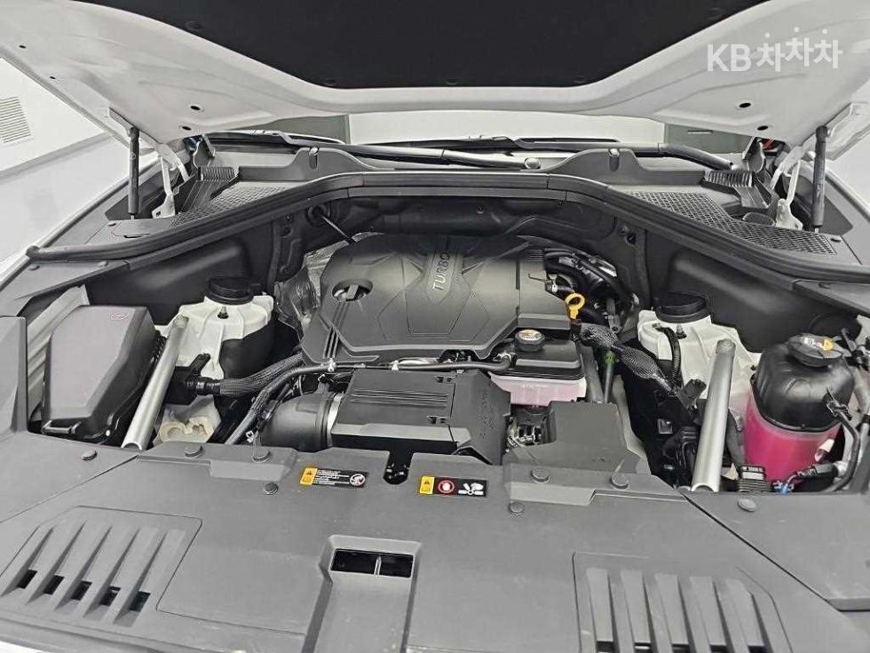 2026 Genesis GV80 photo