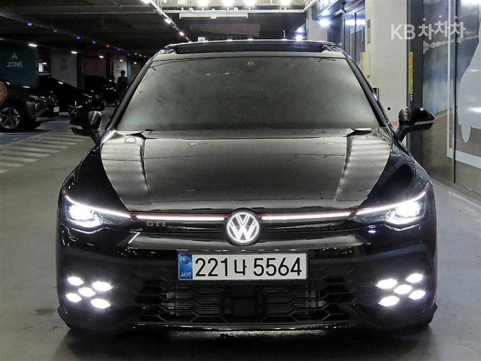 2025 Volkswagen The Golf 8(MK8) photo