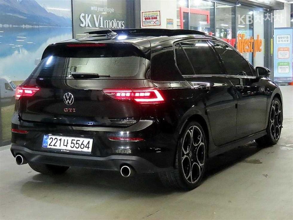 2025 Volkswagen The Golf 8(MK8) photo