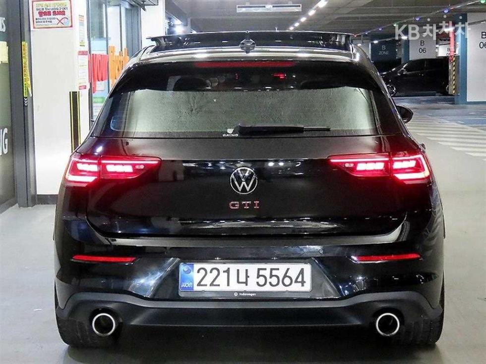 2025 Volkswagen The Golf 8(MK8) photo
