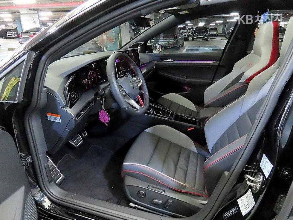 2025 Volkswagen The Golf 8(MK8) photo