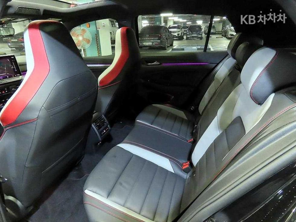 2025 Volkswagen The Golf 8(MK8) photo