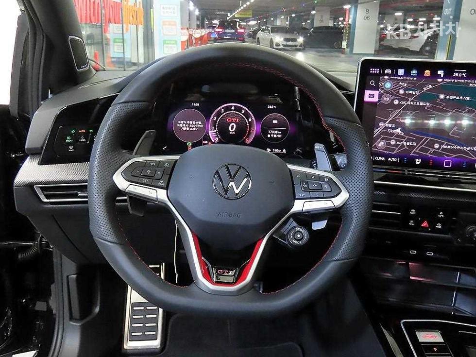 2025 Volkswagen The Golf 8(MK8) photo