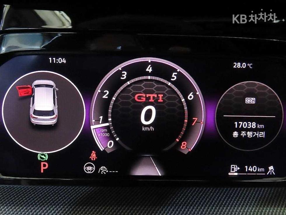 2025 Volkswagen The Golf 8(MK8) photo