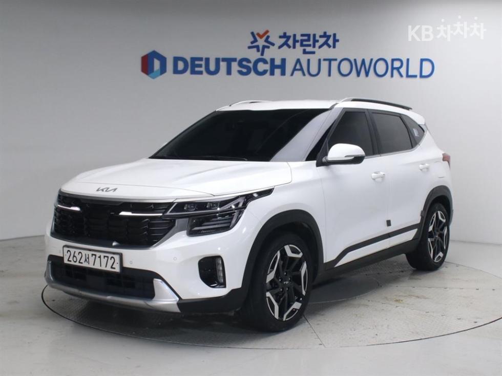 Kia Селтос