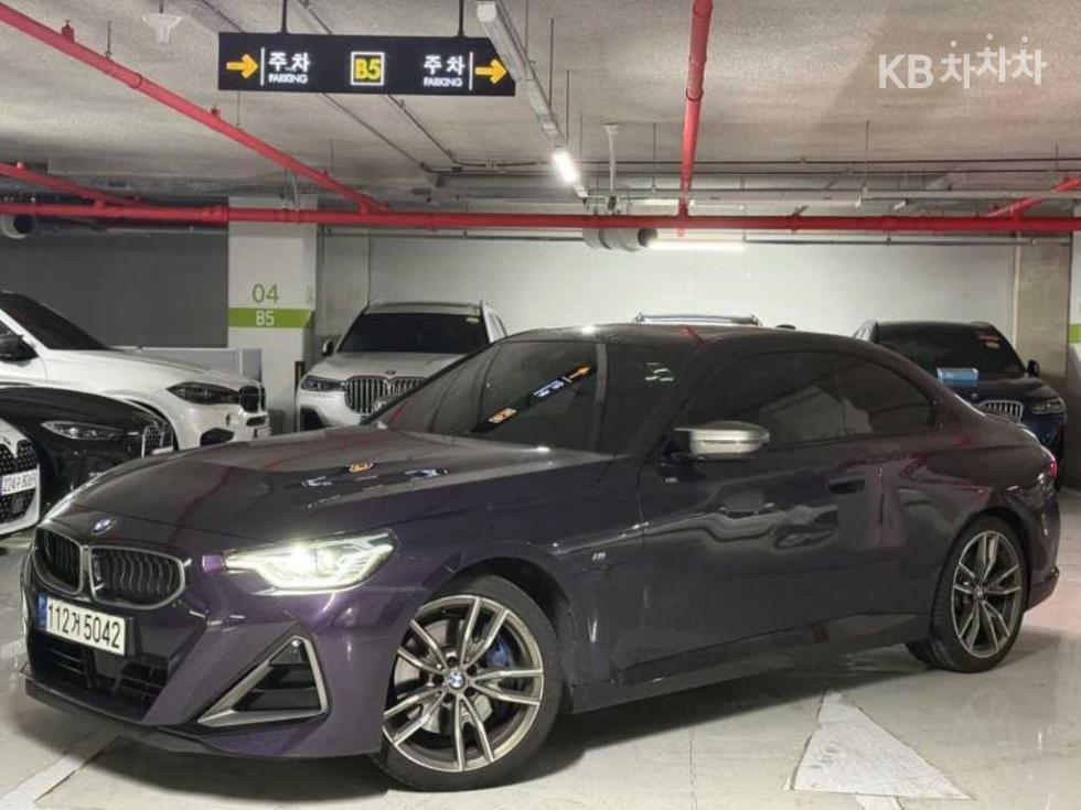 بي إم دبليو 2-Series