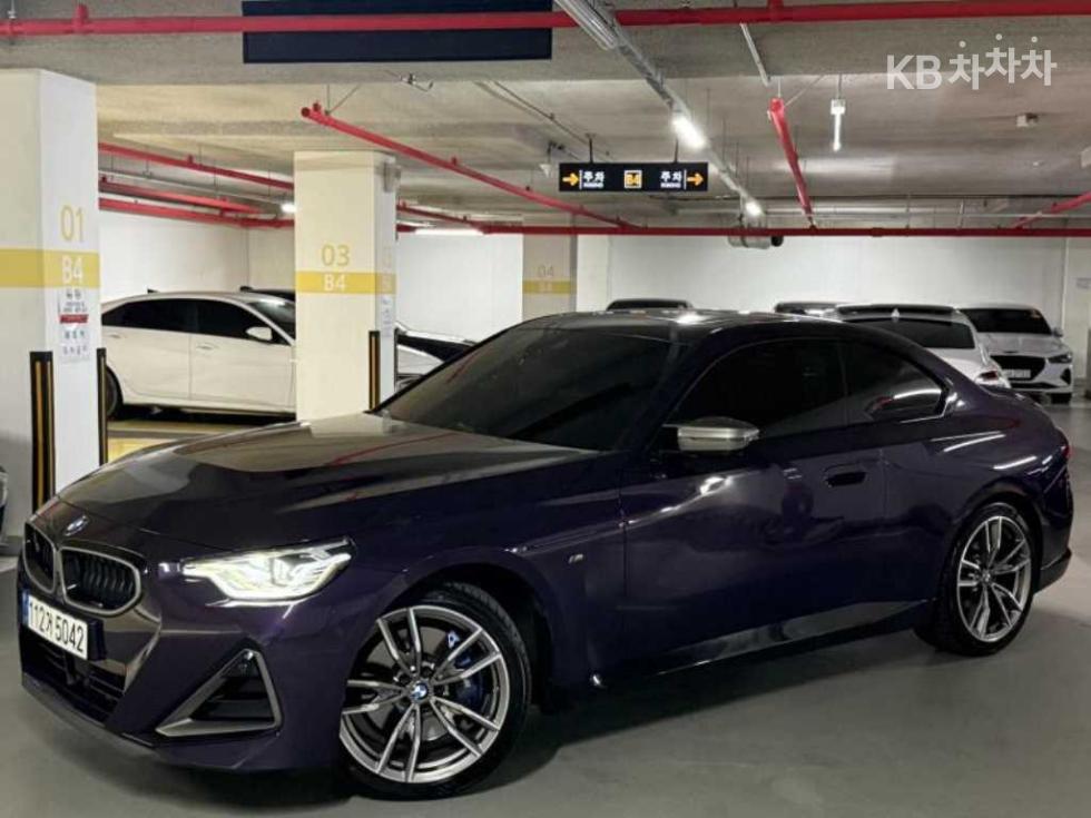 بي إم دبليو 2-Series