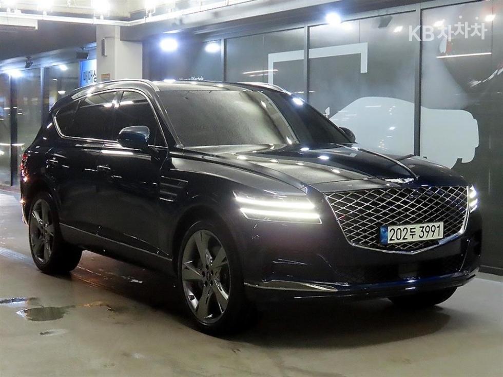 2021 Genesis GV80 photo