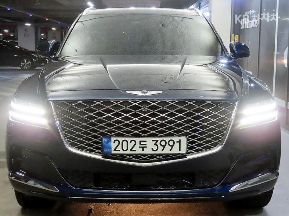 2021 Genesis GV80 photo