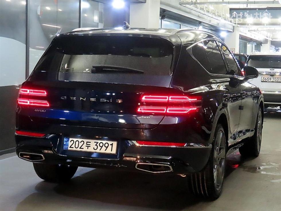2021 Genesis GV80 photo