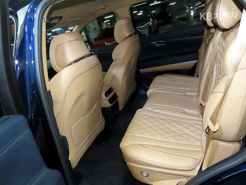 2021 Genesis GV80 photo