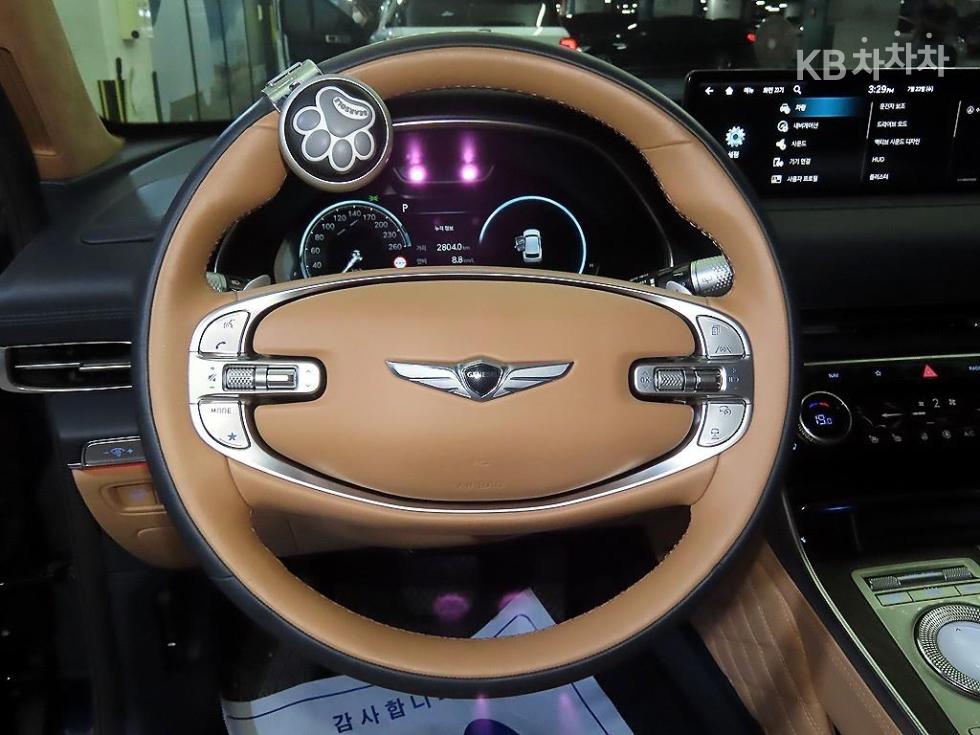 2021 Genesis GV80 photo
