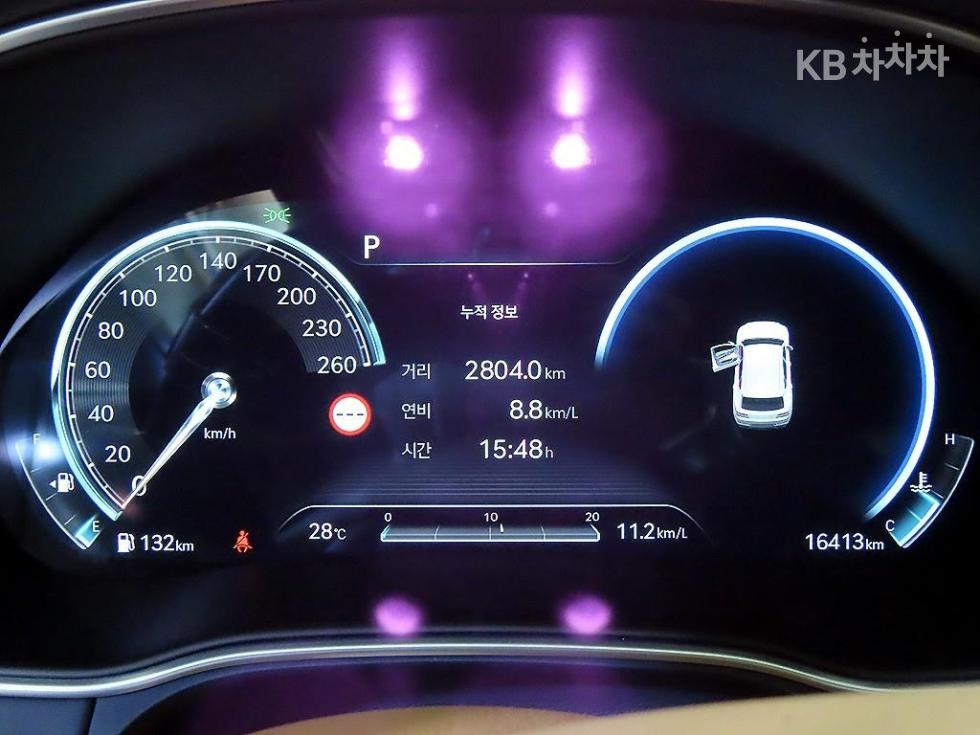 2021 Genesis GV80 photo
