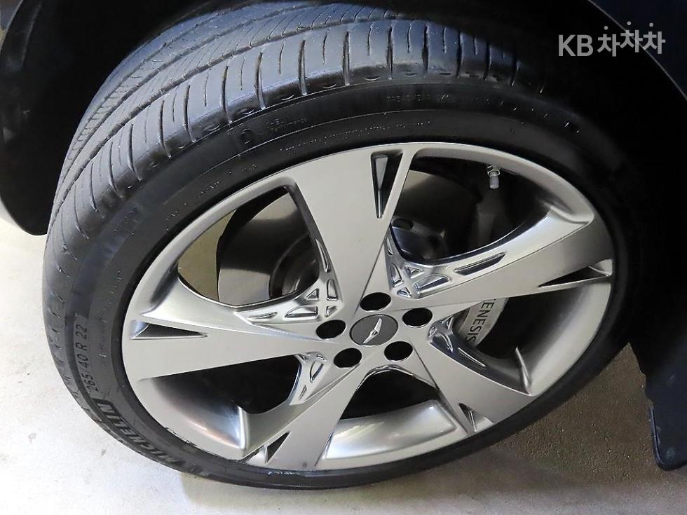 2021 GV80 — Korean used car export from SH GLOBAL