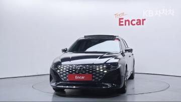 Hyundai Grandeur, 2020
