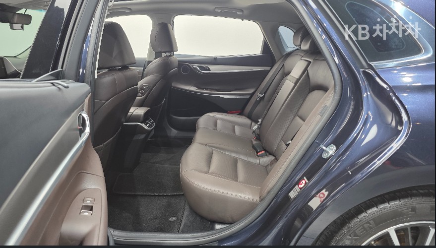 Hyundai Grandeur, 2020, фотография 9
