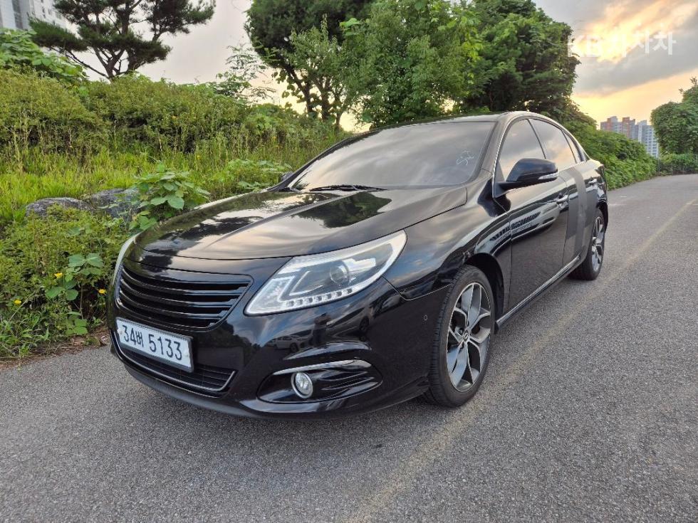 Renault Samsung SM5 LPLi SE 플러스 — foto 1