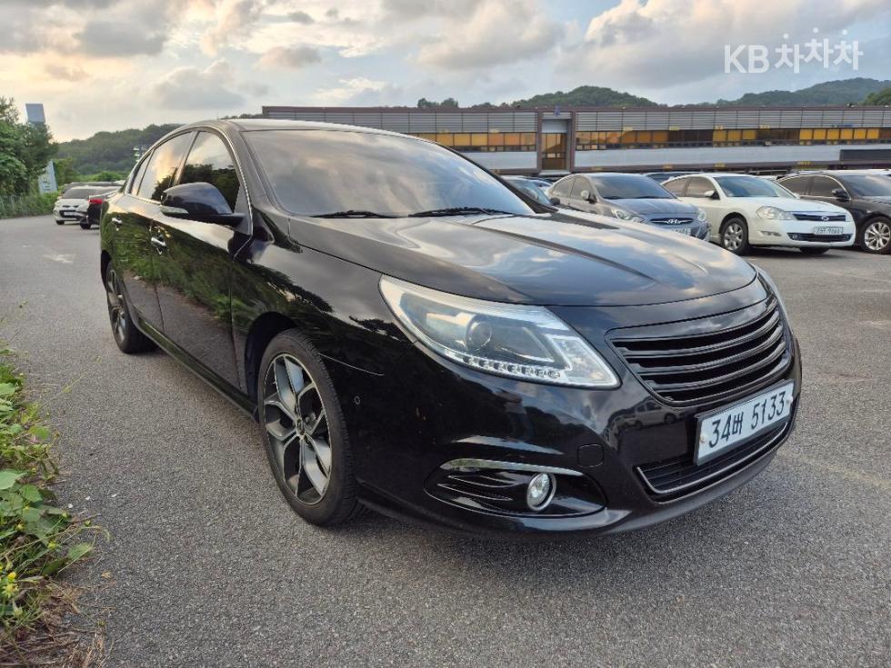 Renault Samsung SM5 — miniaturë 3