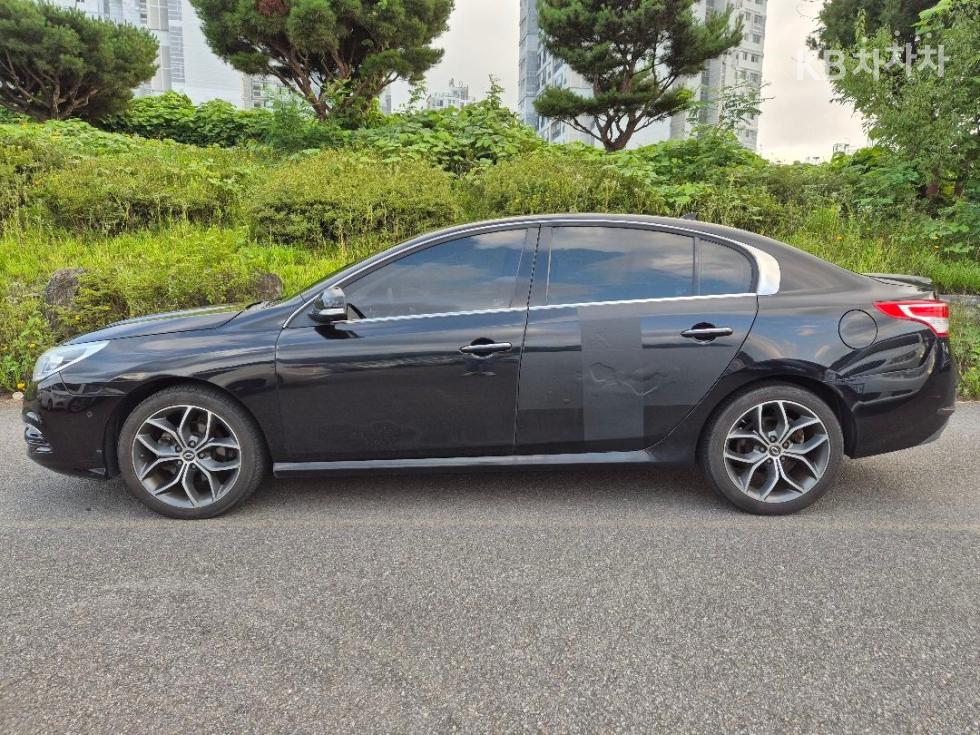 Renault Samsung SM5 — miniaturë 4