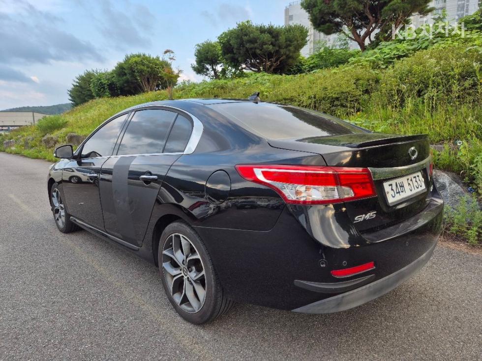 Renault Samsung SM5 — miniaturë 5