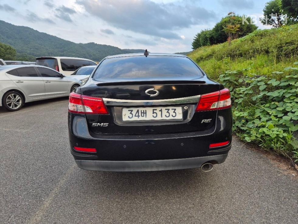 Renault Samsung SM5 — miniaturë 6