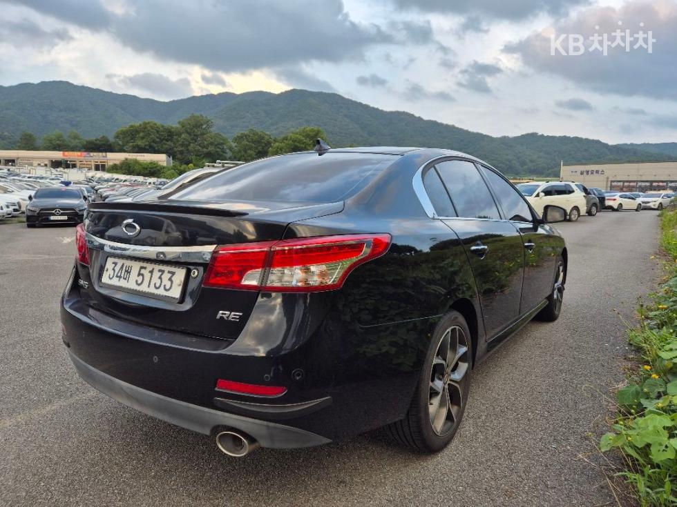 Renault Samsung SM5 — miniaturë 7