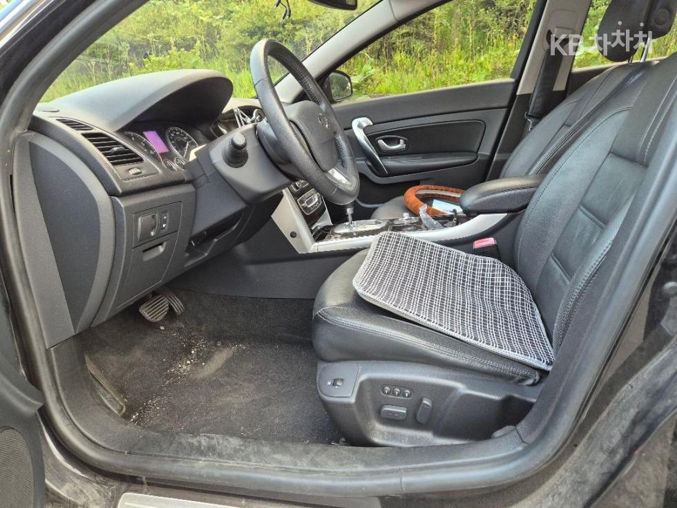 Renault Samsung SM5 — miniaturë 8