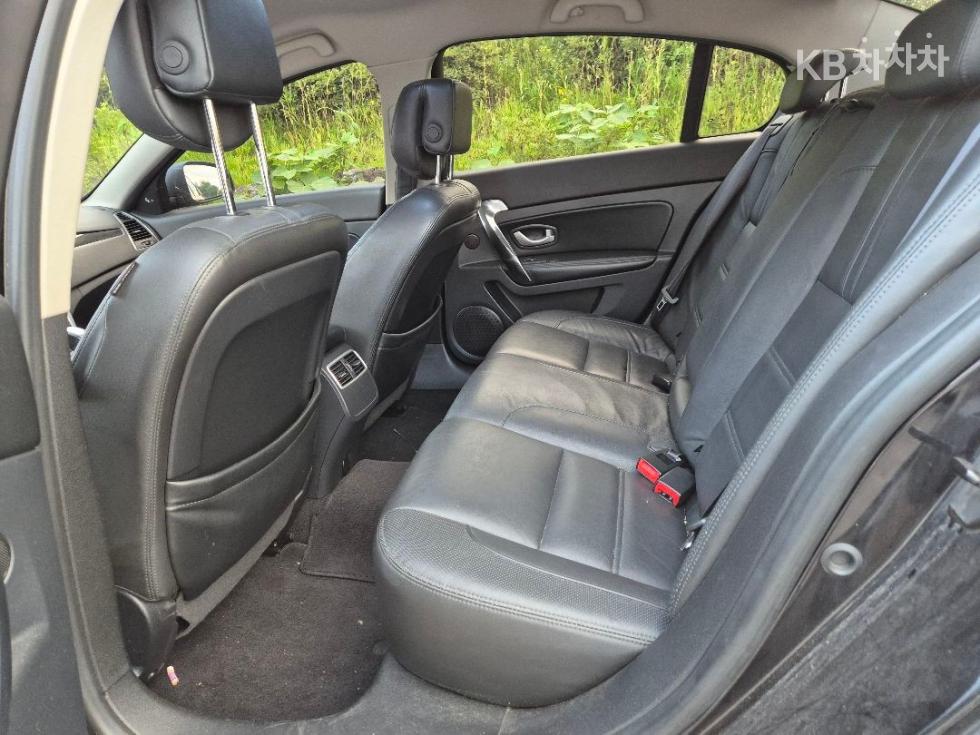 Renault Samsung SM5 — miniaturë 9