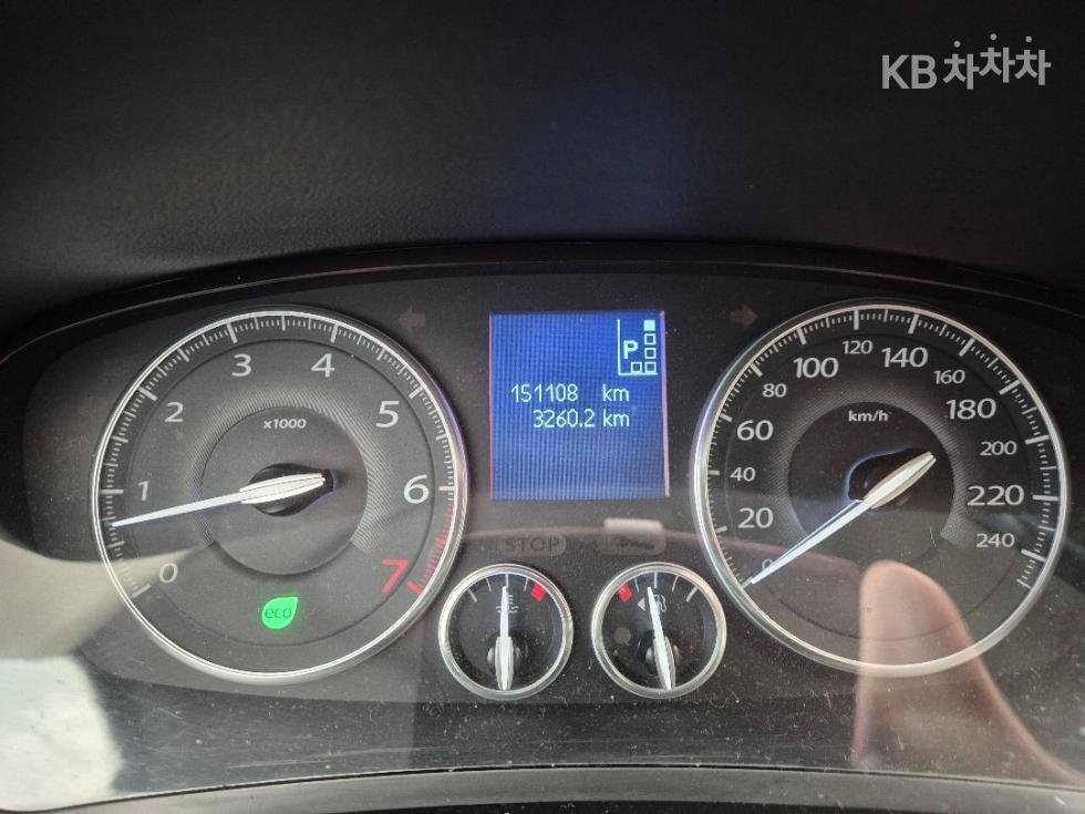 Renault Samsung SM5 — miniaturë 11