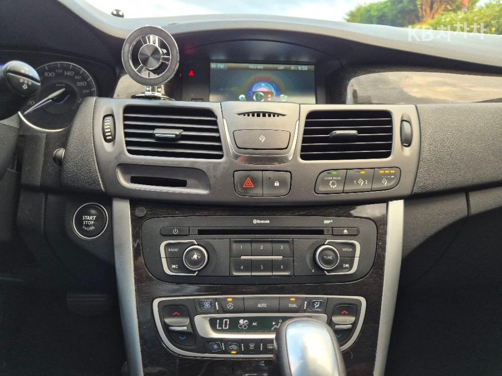Renault Samsung SM5 — miniaturë 12