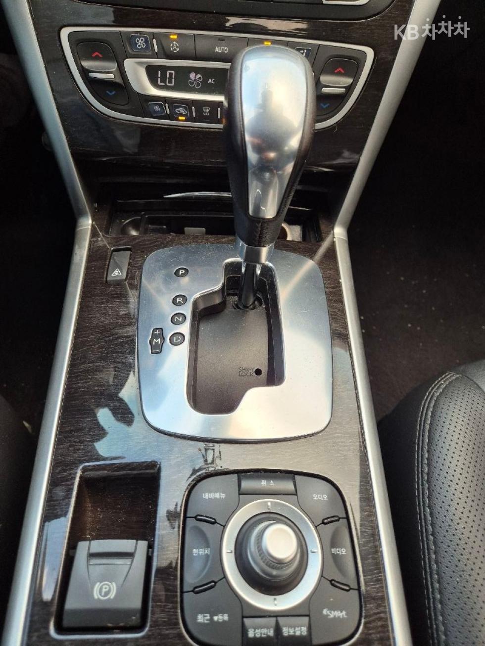 Renault Samsung SM5 — miniaturë 13