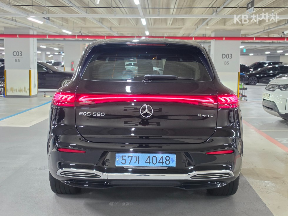 Mercedes-Benz EQS — miniaturë 3