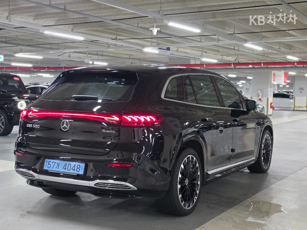 Mercedes-Benz EQS — miniaturë 4