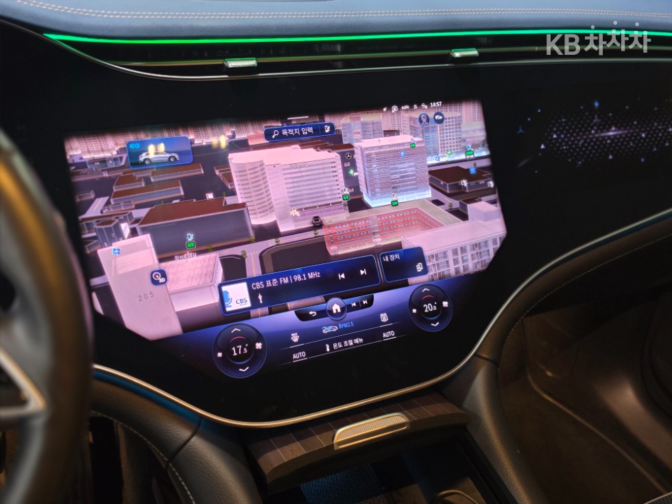 Mercedes-Benz EQS — miniaturë 11
