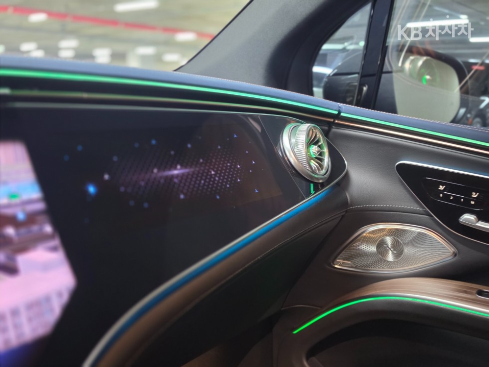 Mercedes-Benz EQS — miniaturë 13