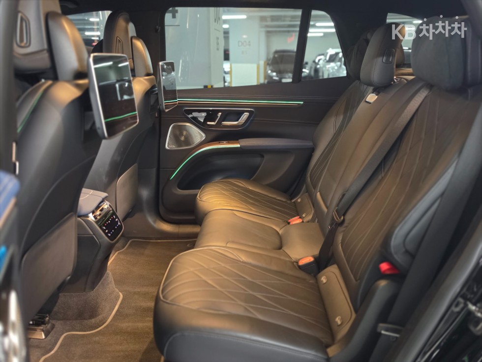 Mercedes-Benz EQS — miniaturë 14