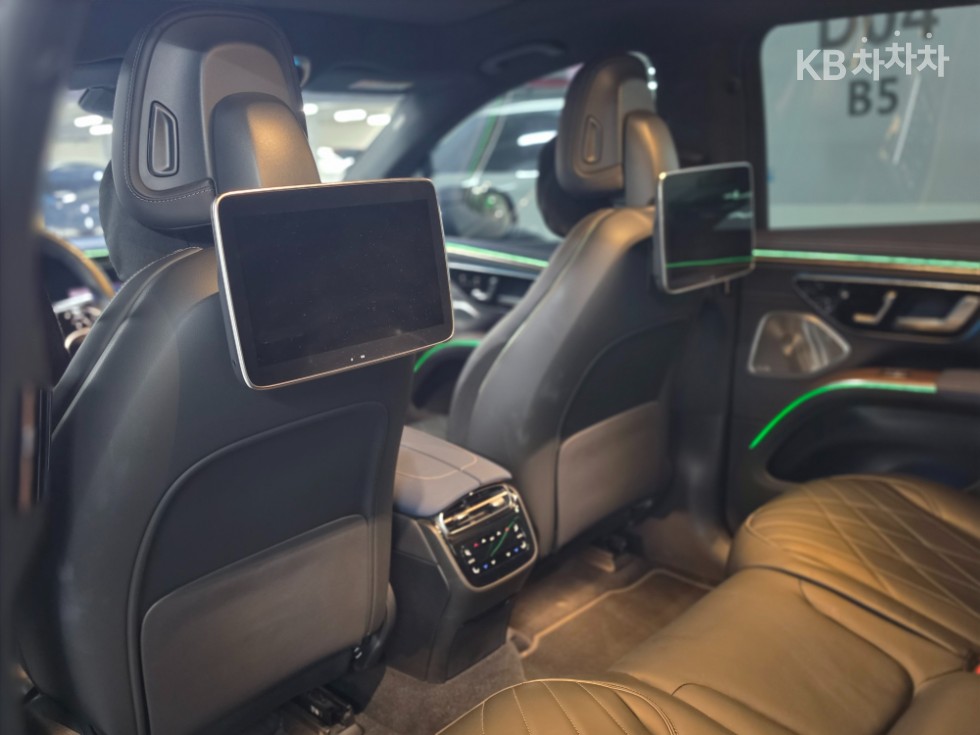 Mercedes-Benz EQS — miniaturë 15