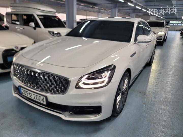 Kia K9 3.8 GDI AWD — foto 1