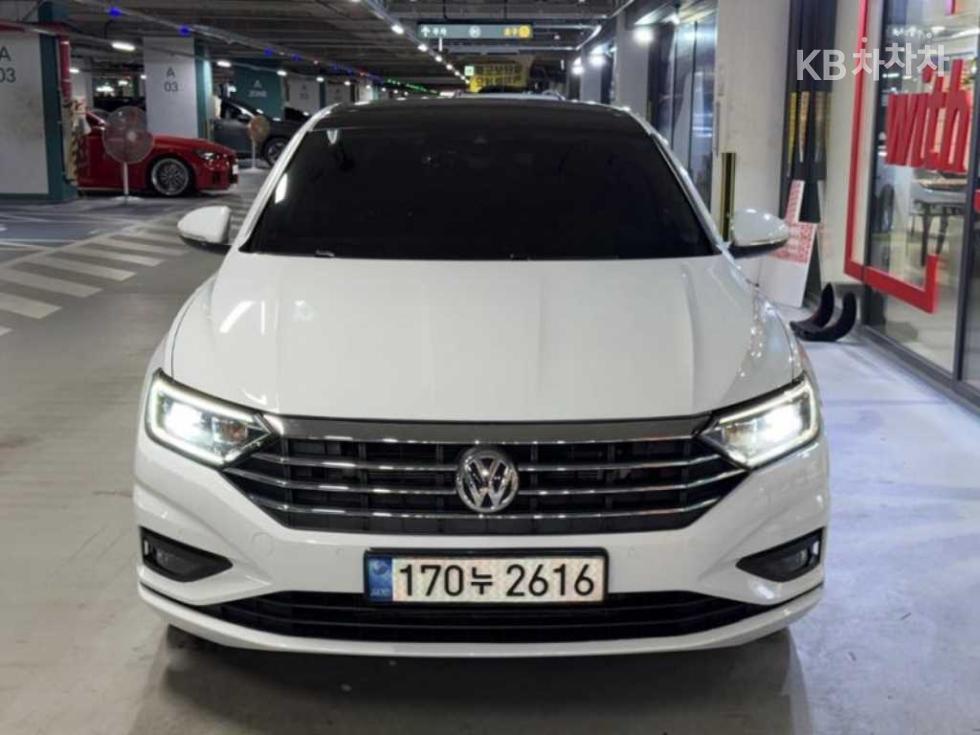 2021 Volkswagen zeta 1.4 TSI Prestige