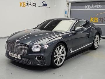Bentley Continental 4.0 GT — foto 1
