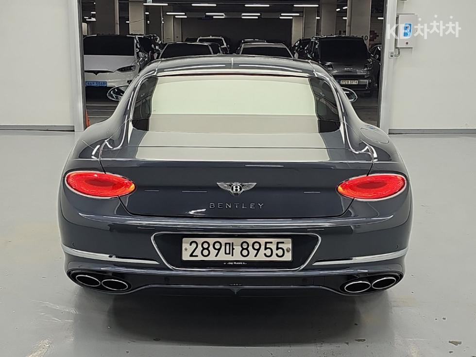 Bentley Continental — miniaturë 3